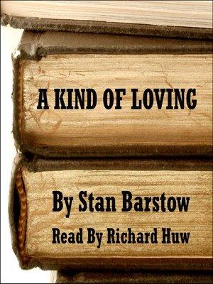 cover image of A Kind of Loving